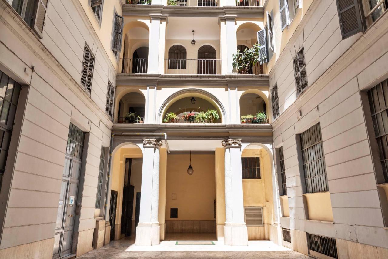 Merulana Suite Apartment Rome Extérieur photo