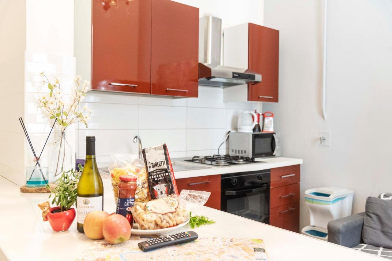 Merulana Suite Apartment Rome Extérieur photo
