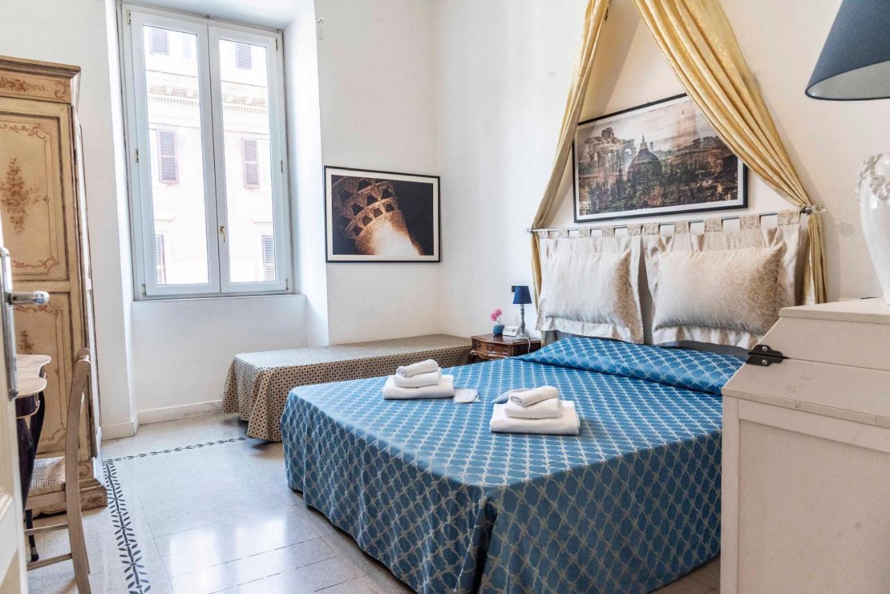Merulana Suite Apartment Rome Extérieur photo
