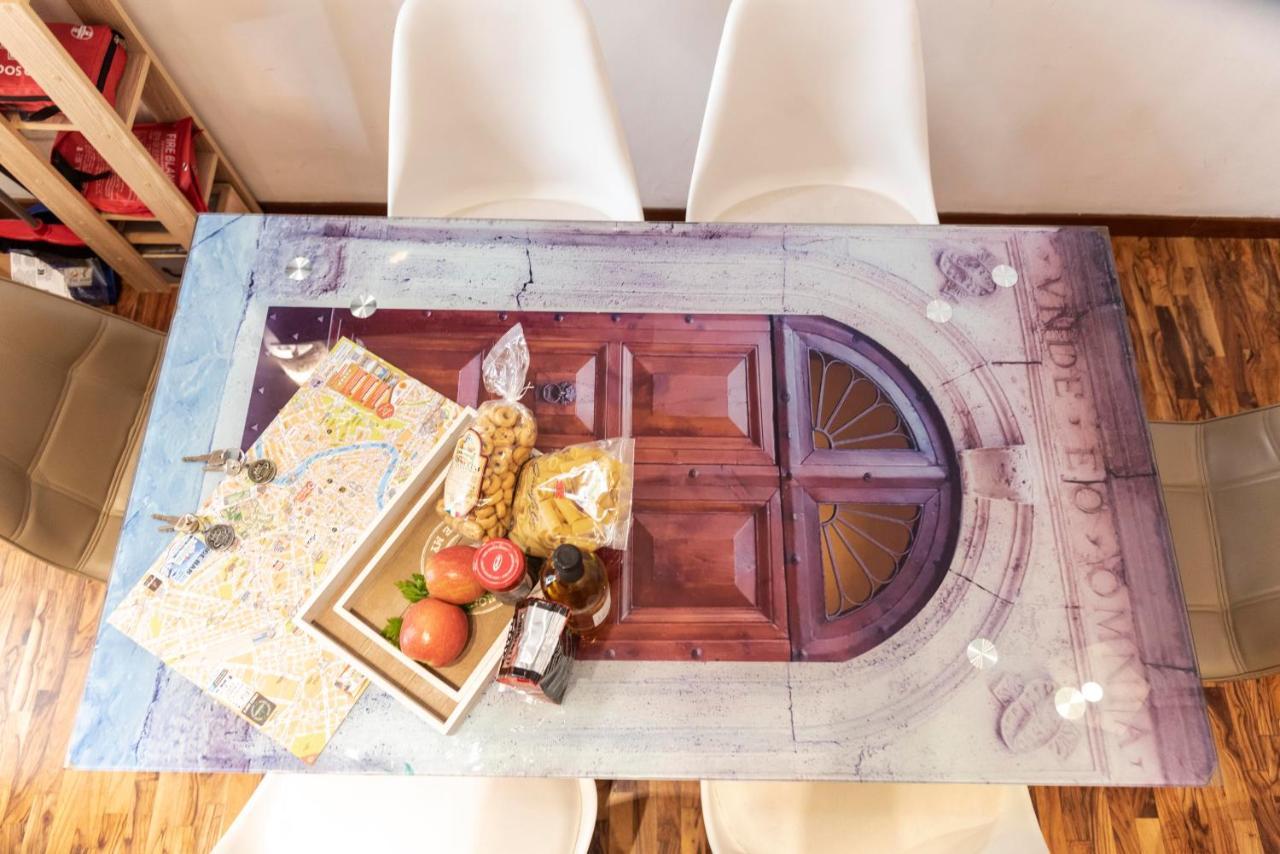 Merulana Suite Apartment Rome Extérieur photo