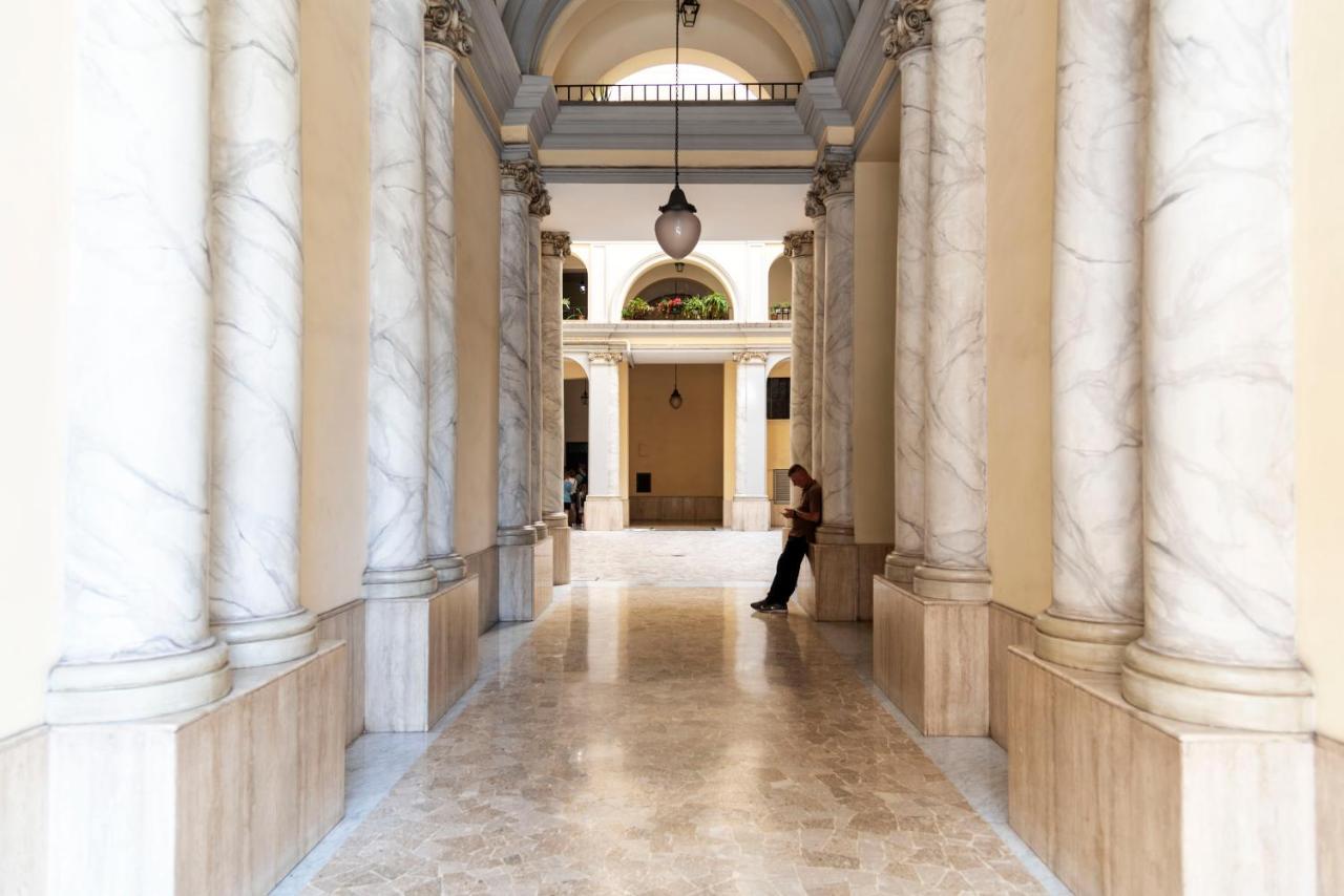 Merulana Suite Apartment Rome Extérieur photo
