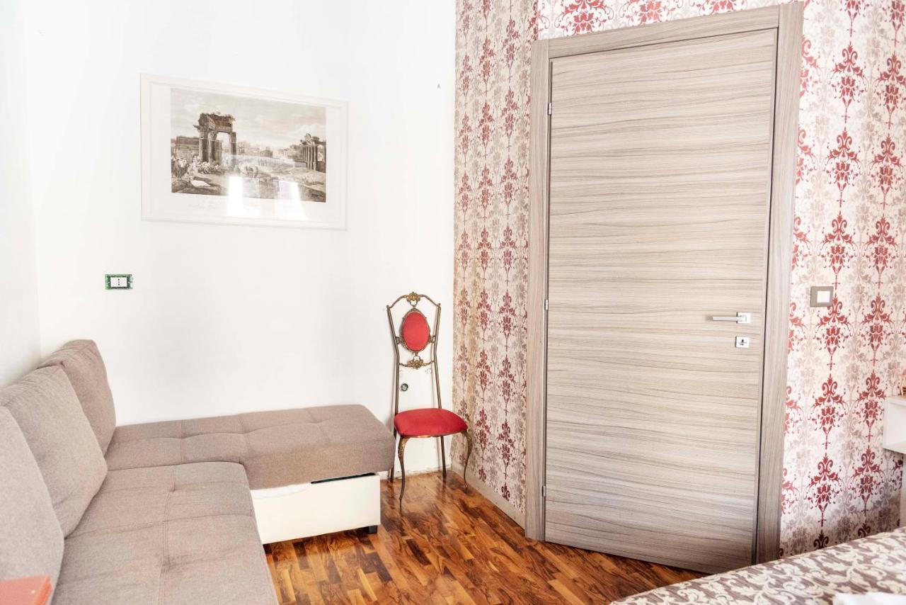 Merulana Suite Apartment Rome Extérieur photo