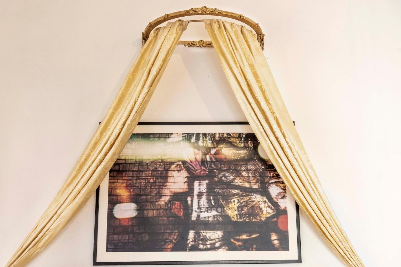 Merulana Suite Apartment Rome Extérieur photo