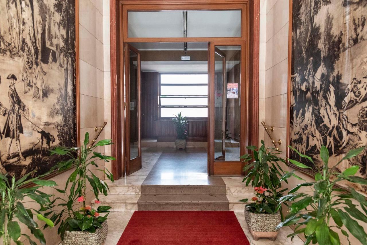 Merulana Suite Apartment Rome Extérieur photo