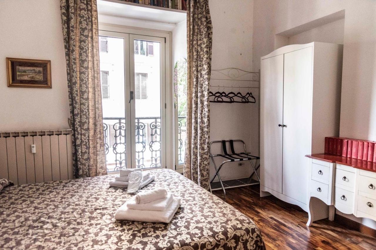 Merulana Suite Apartment Rome Extérieur photo