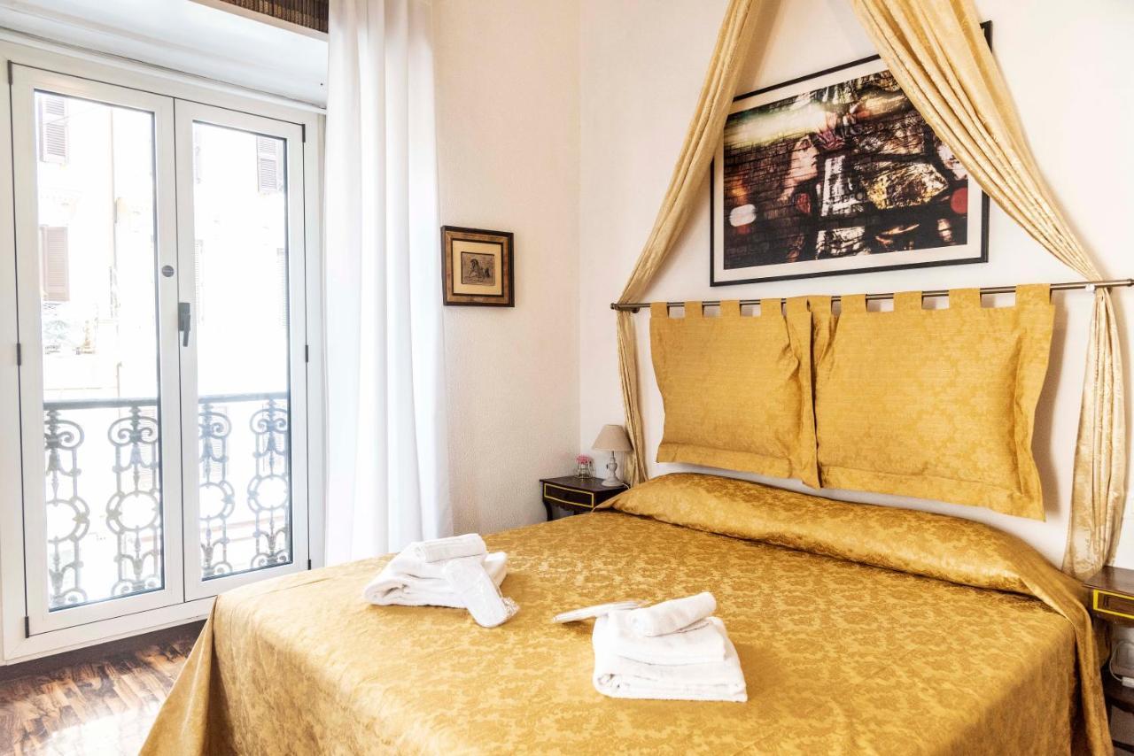 Merulana Suite Apartment Rome Extérieur photo