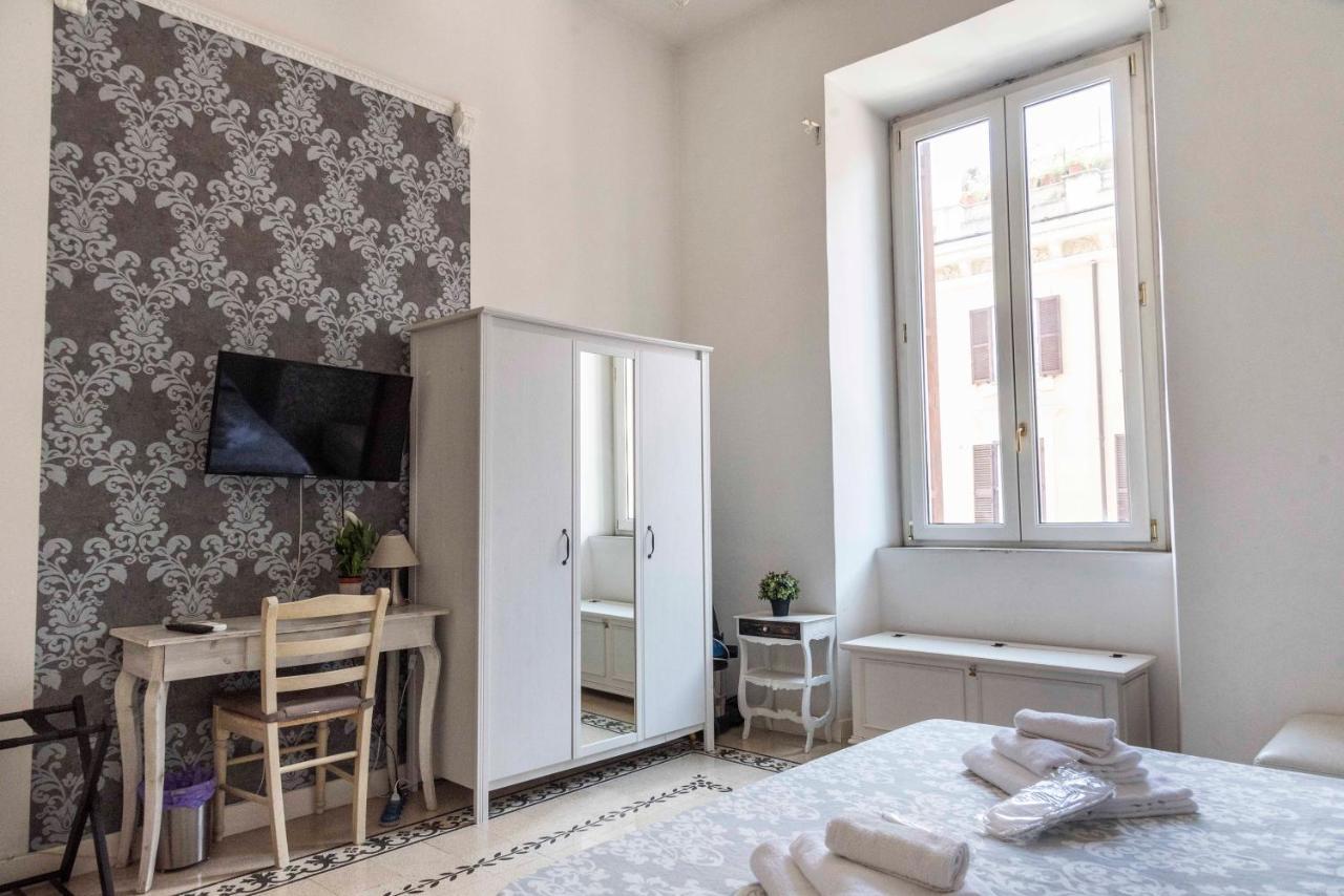 Merulana Suite Apartment Rome Extérieur photo