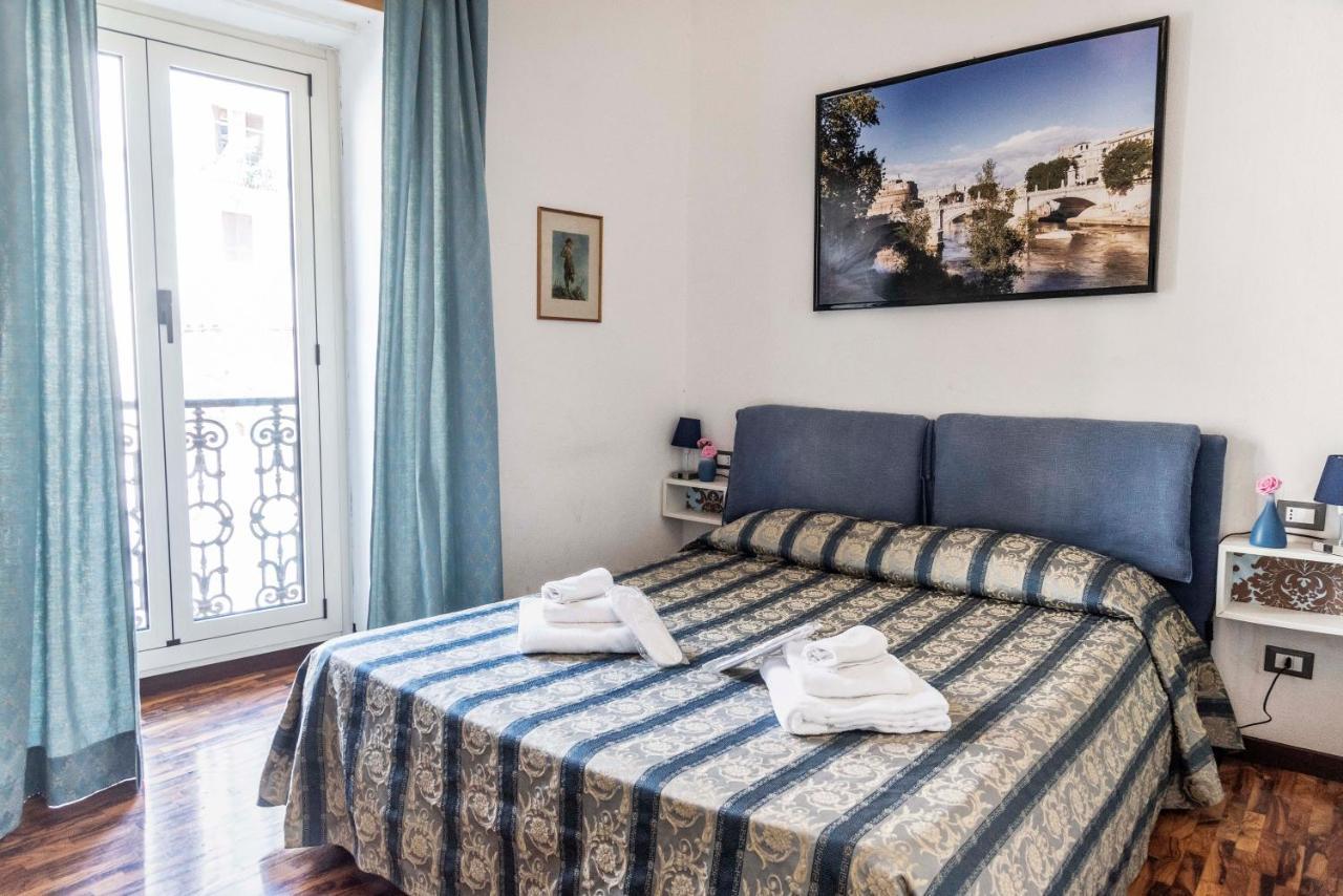 Merulana Suite Apartment Rome Extérieur photo