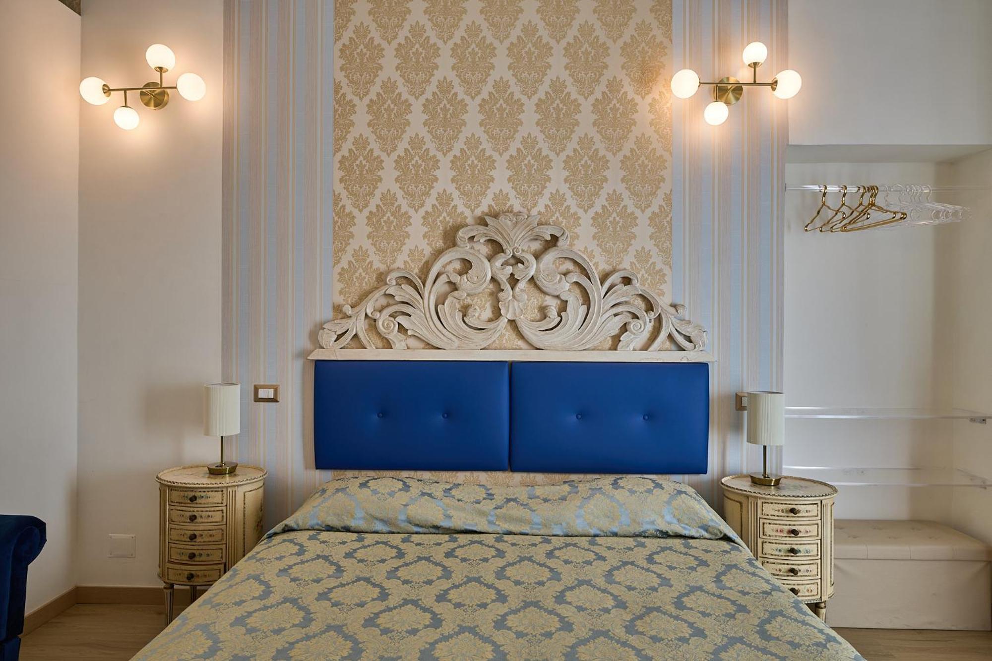 Merulana Suite Apartment Rome Extérieur photo