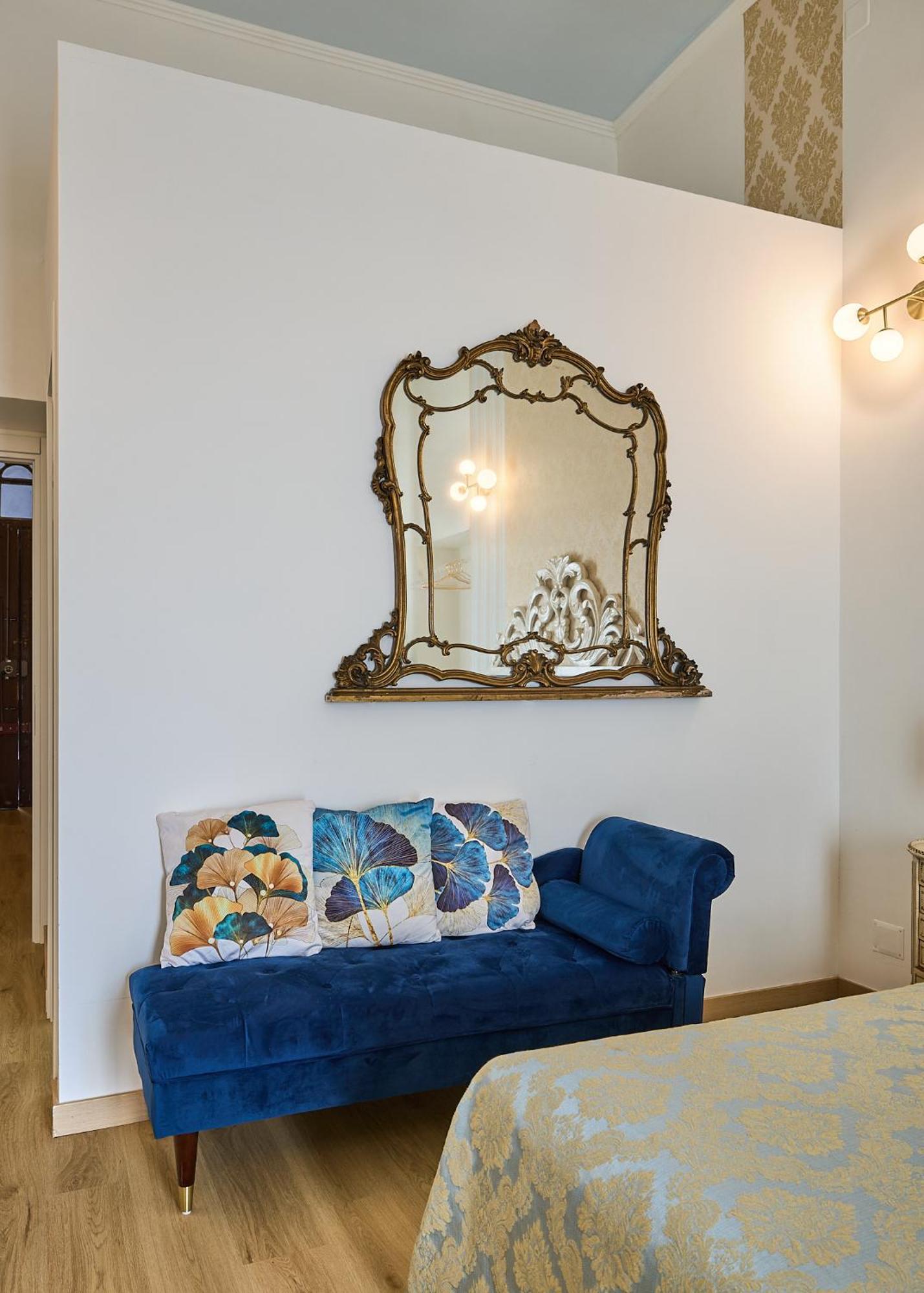 Merulana Suite Apartment Rome Extérieur photo