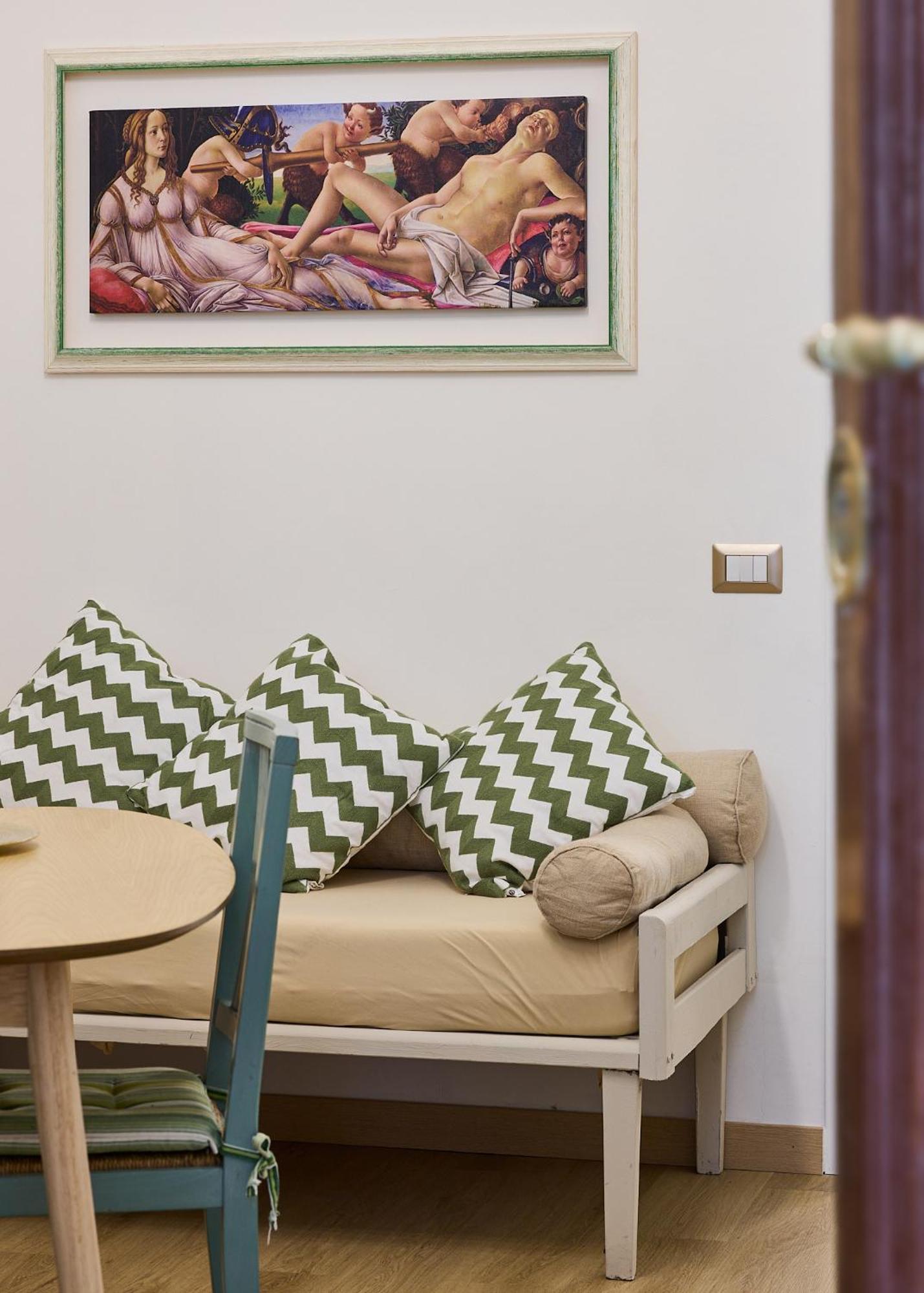 Merulana Suite Apartment Rome Extérieur photo