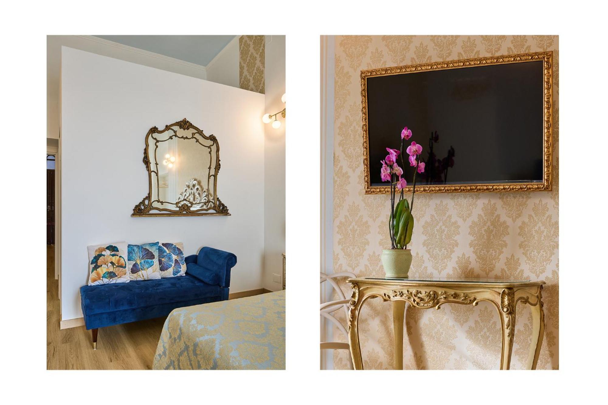 Merulana Suite Apartment Rome Extérieur photo