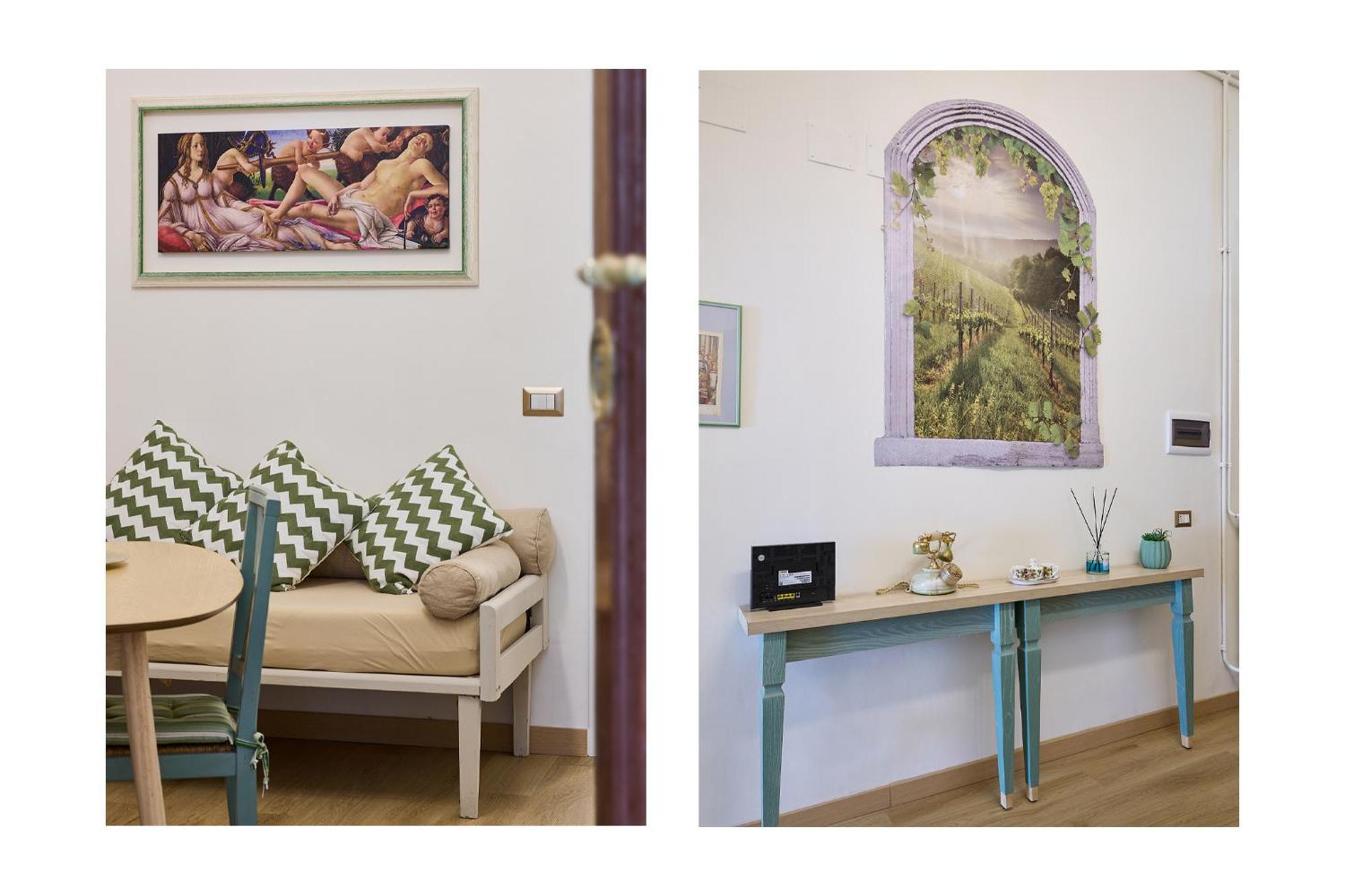 Merulana Suite Apartment Rome Extérieur photo