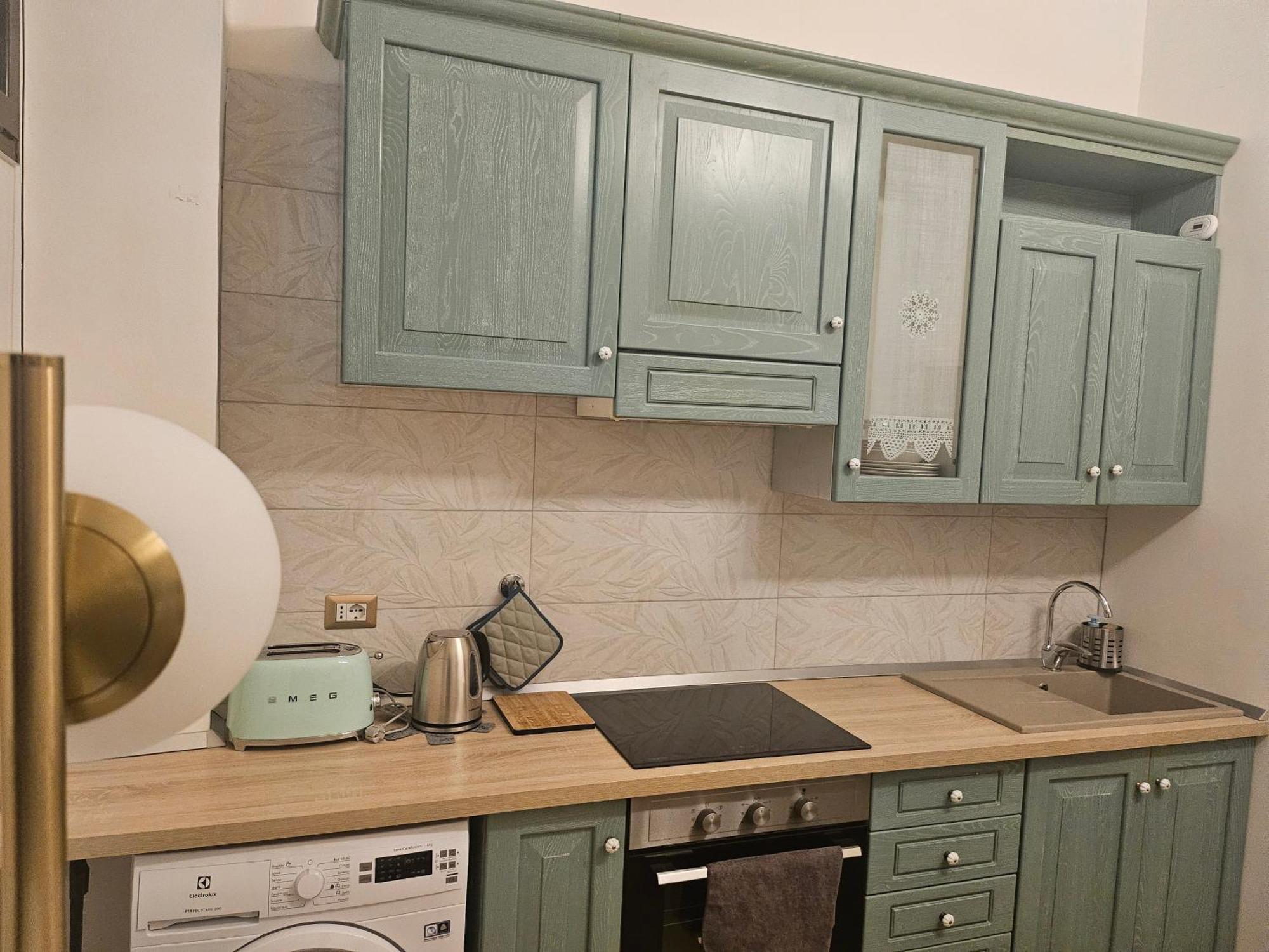 Merulana Suite Apartment Rome Extérieur photo