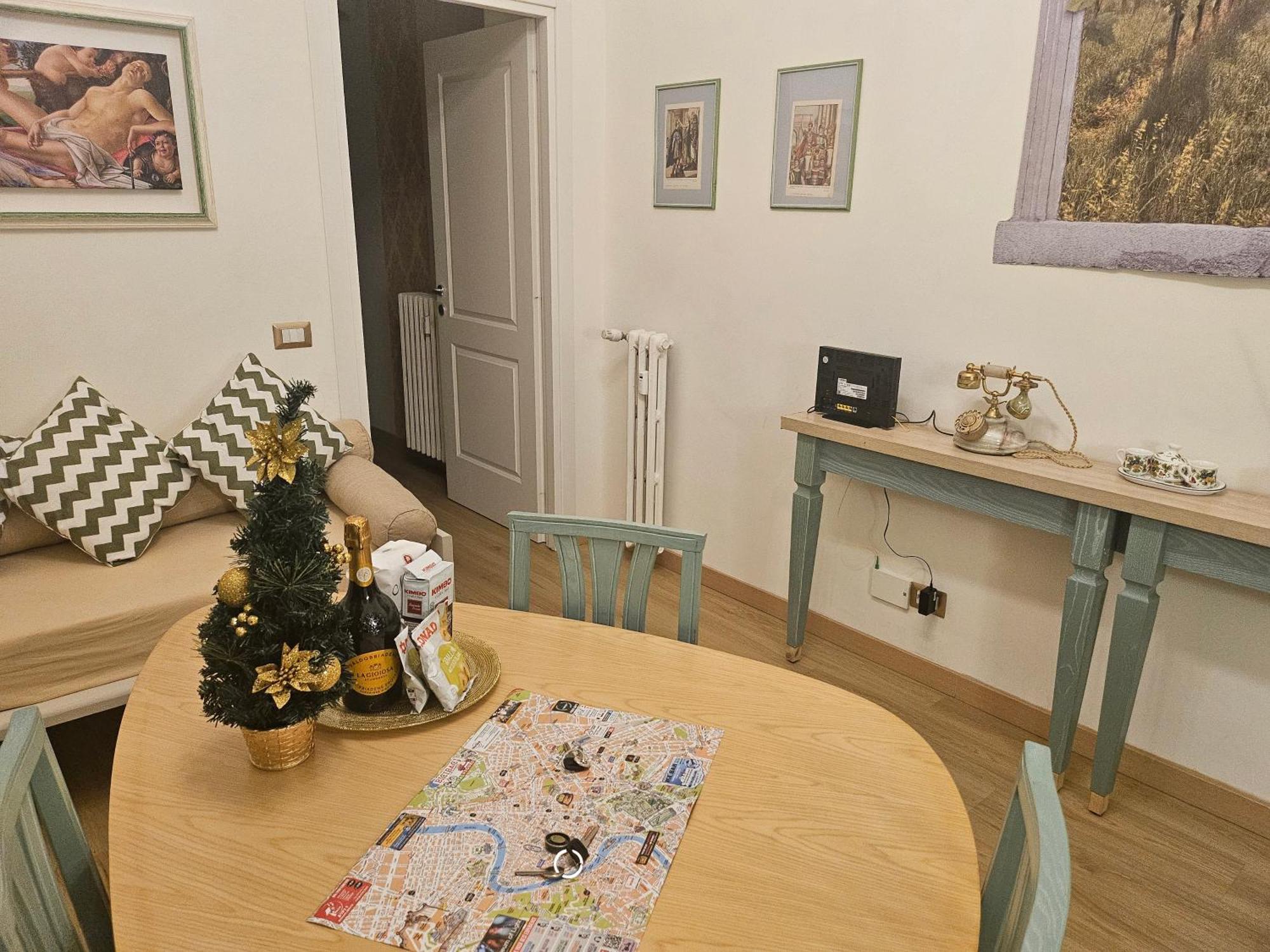 Merulana Suite Apartment Rome Extérieur photo