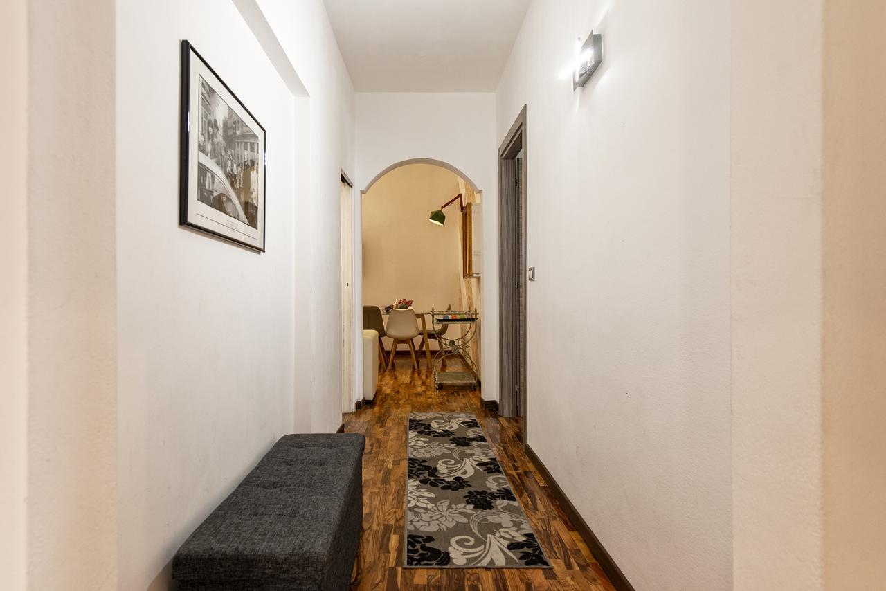 Merulana Suite Apartment Rome Extérieur photo