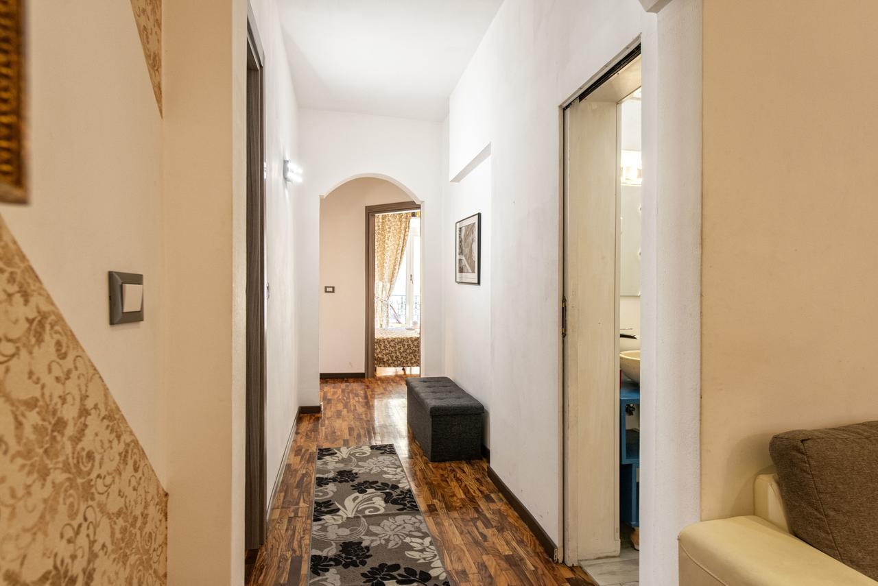 Merulana Suite Apartment Rome Extérieur photo