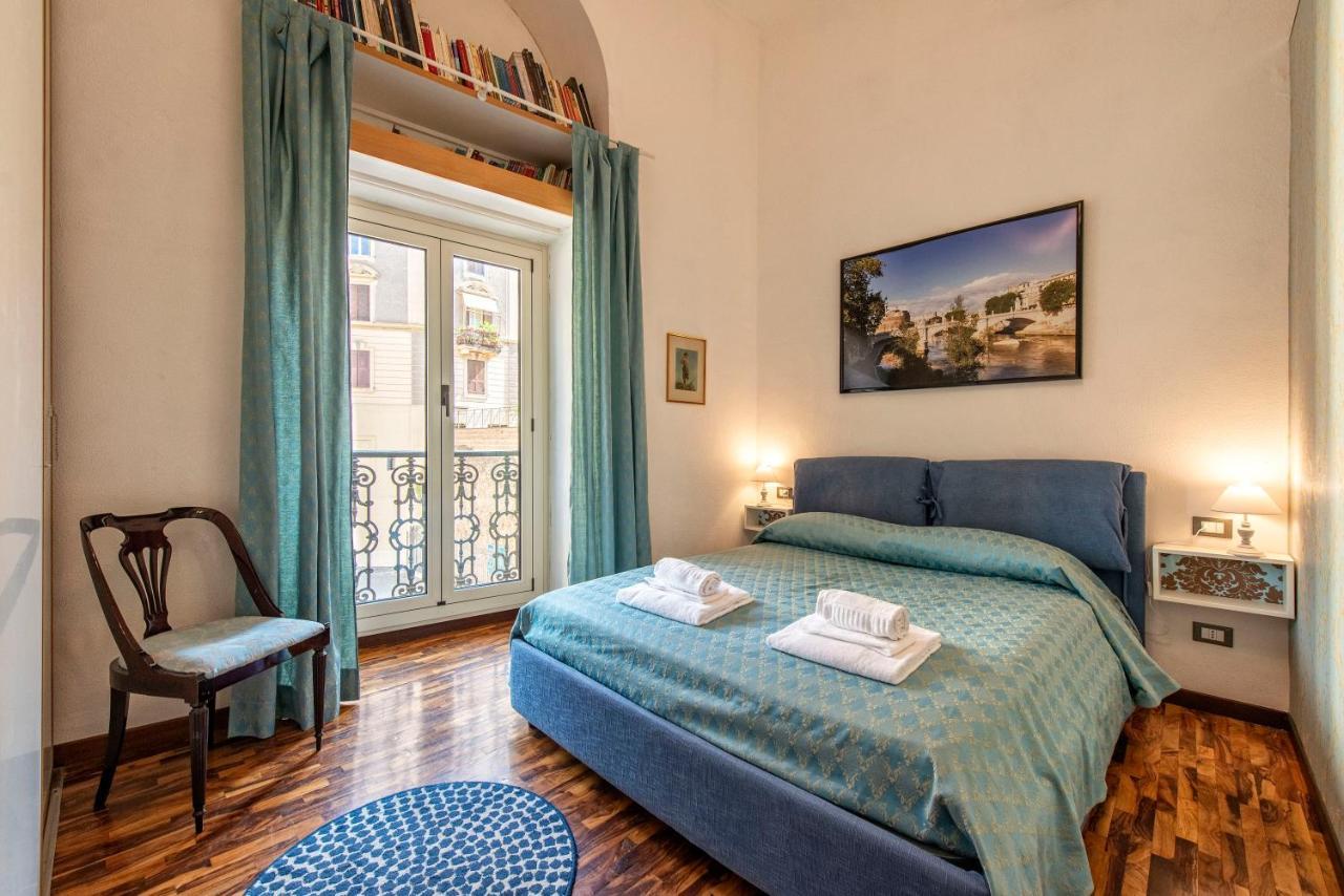 Merulana Suite Apartment Rome Extérieur photo