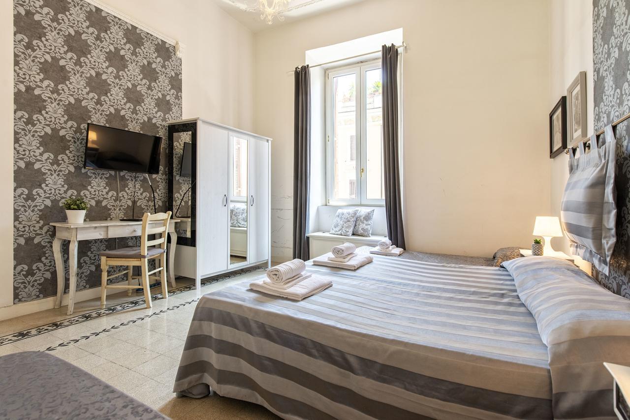 Merulana Suite Apartment Rome Extérieur photo