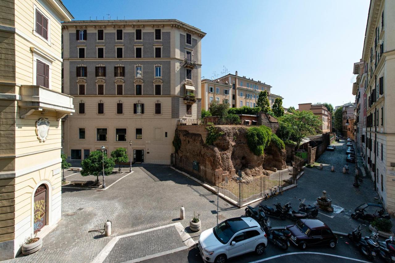 Merulana Suite Apartment Rome Extérieur photo